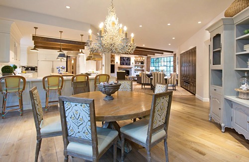 Covenant House | STUNNING! Resort-like 7-BR Estate in Rancho Santa Fe