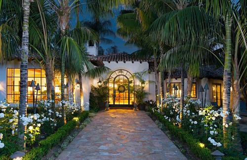 Covenant House | STUNNING! Resort-like 7-BR Estate in Rancho Santa Fe