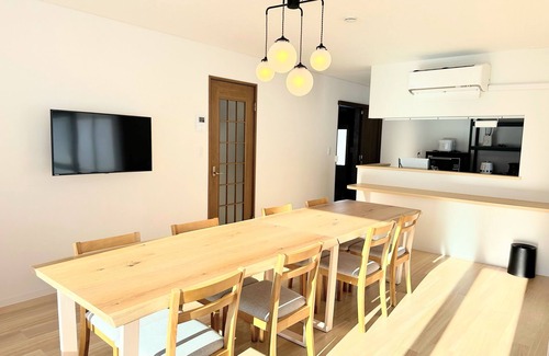 Kimobetsu House | Stunning resort villa! Great access to Niseko and Rusutsu!