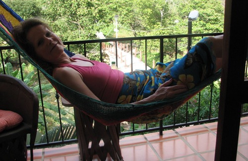 Boca de Tomatlan Apartment | Stunning River Valley touching the Bay of Banderas.Family friendly.