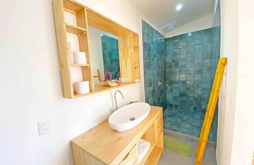 Santa Teresa Hotel | Stunning Room Mountain View | Ac | Hot Water