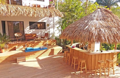 Santa Teresa Hotel | Stunning Room Mountain View | Ac | Hot Water
