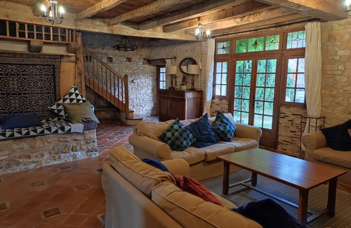 Sainte-Orse Other | Stunning Rustic Farmhouse In The Heart Of The Dordogne, Sleeps Up To 10, Pool