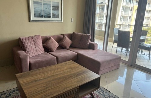 Durban Point Apartment | Stunning Sails on Point G407
