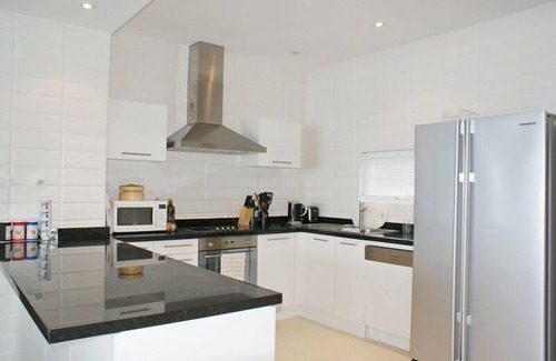 Plai Laem Apartment | Stunning Samui sunsets from this luxurious duplex