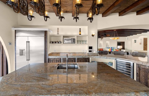 Rancho Cerro Colorado House | Stunning San Jose del Cabo Villa with Amazing Ocean Views