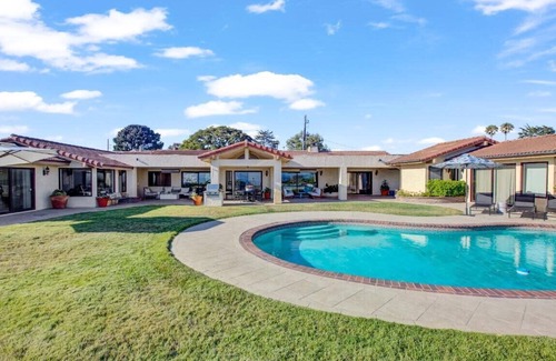 Alta Mesa House | Stunning Santa Barbara Estate