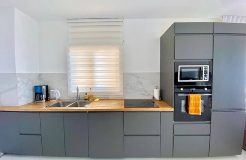 Tel Aviv Promenade Apartment | Stunning Sea View Apartment!