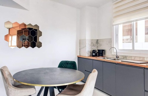 Tel Aviv Promenade Apartment | Stunning Sea View Apartment!