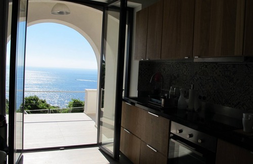 Antheor Villa | Stunning Sea-View Villa with Heated Pool – 3 A/C Bedrooms in Anthéor