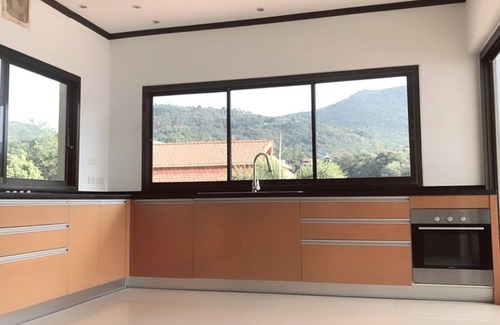 Mae Nam Villa | Stunning sea view over the Bang Por bay