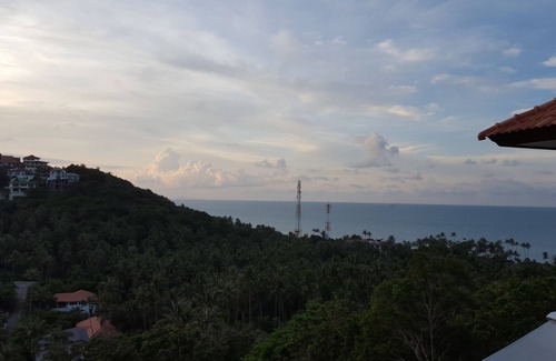 Mae Nam Villa | Stunning sea view over the Bang Por bay