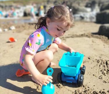 Porthcawl Apartment | Stunning Sea View Two Bed Two Bathroom Apartment