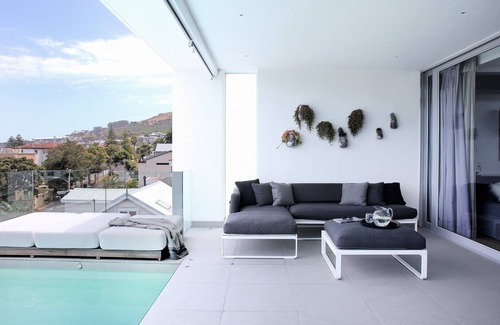 Camps Bay Apartment | Stunning sea views. Close to the best beach. Family friendly. Full time maid.