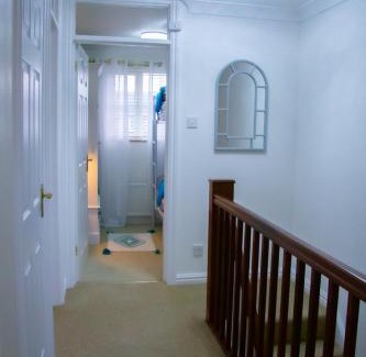Eastbourne House | Stunning Seafront House with garden and private parking