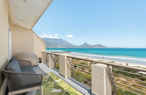Lagoon Beach Apartment | Stunning Seaside Retreat | Mountain + Ocean Views