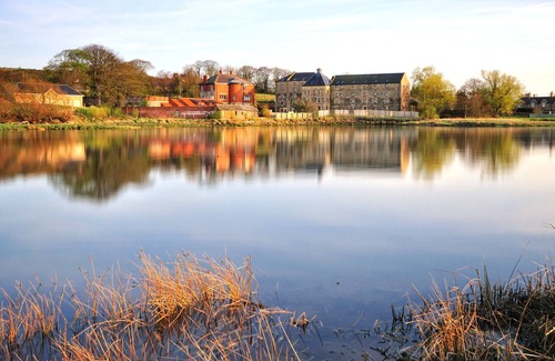 Waren Mill Apartment | Stunning seaview luxury apt, sleeps 6 nr Bamburgh