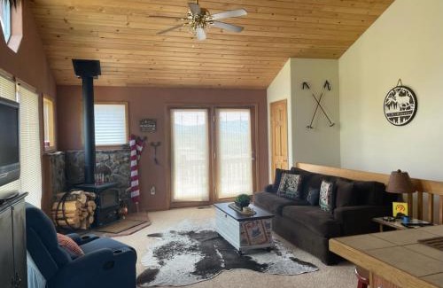 Indian Mountain House | Stunning Secluded Mtn Getaway, Picturesque Views