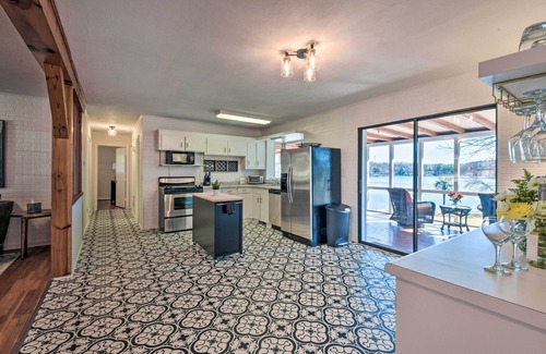 Seneca House | Stunning Seneca Home w/Lake Keowee Access!