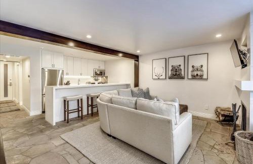 Aspen Apartment | Stunning Ski In-Ski Out Condo with Pool & Hot Tub