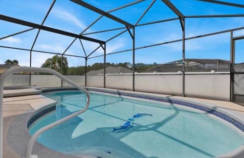 Tuscan Ridge House | Stunning South Facing Pool & Spa Home Near Disney