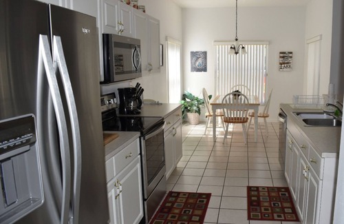 Cumbrian Lakes Villa | Stunning south facing Lakeside Villa in Cumbrian Lakes, Kissimmee Florida