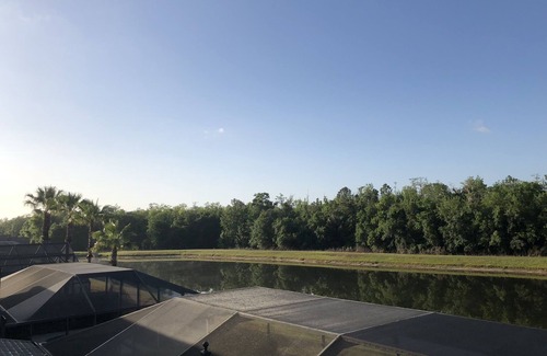 Cumbrian Lakes Villa | Stunning south facing Lakeside Villa in Cumbrian Lakes, Kissimmee Florida