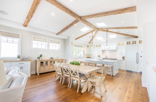 The Strand House | Stunning South MB, Ocean View, Coastal Modern Home