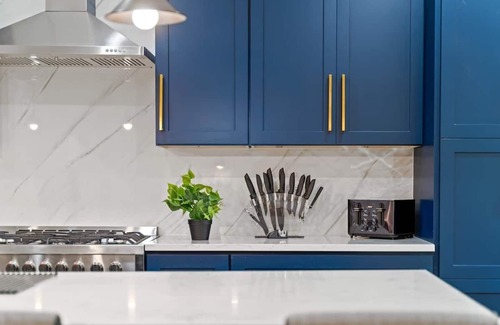 Bucktown House | Stunning/Spacious 6BD Home + garage - Bucktown!