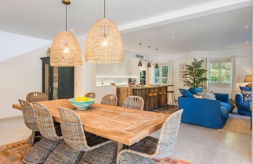 Urbanitzacio la Font Villa | Stunning, spacious, newly refurbished private villa near Pollenca, sleeps 10
