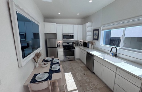 West Newport Cottage | Stunning Spanish Cottage Ocean Views Steps from the Ocean in Newport Beach!