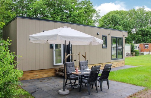 Marienberg House | Stunning (sta)caravan in Marienberg