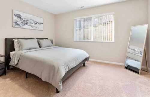 Bryant Pattengill East Apartment | Stunning Stay near downtown AA