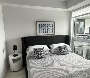 Innisfil Apartment | Stunning Stayz At Friday Harbour Beach Marina Resort Lake Simcoe Innisfil