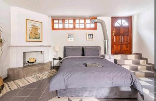 Petralona Apartment | Stunning studio near center of athens