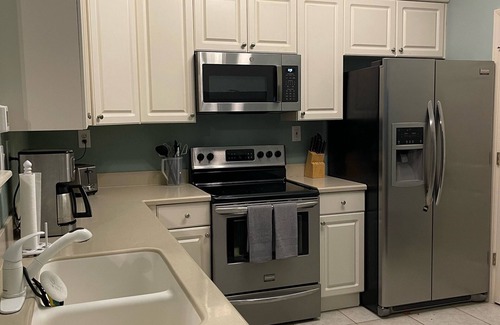 Acworth Apartment | Stunning Studio with Luxurious Amenities