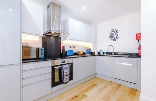 Birmingham City Centre Apartment | Stunning & Stylish apartment, City Centre, Sleep 6