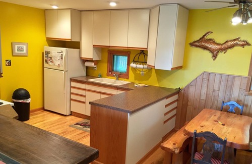 Munising House | Stunning sunsets over Lake Superior!