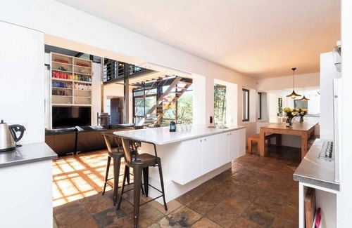 Cape Town City Centre Villa | Stunning Tamboerskloof Home with Panoramic Views