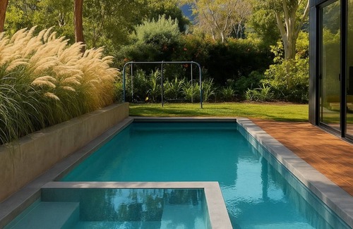 Stellenbosch House | Stunning three bedroom home in secure estate Stellenbosch-be at one with nature