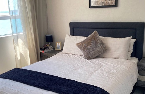 Kohimarama Apartment | Stunning TOP Floor Apartment-kohimarama