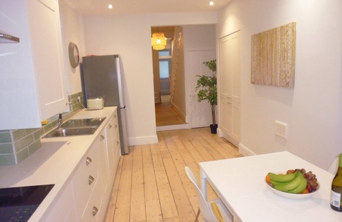 Plymouth House | Stunning townhouse at Plymouth Hoe