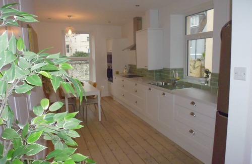 Plymouth House | Stunning townhouse at Plymouth Hoe