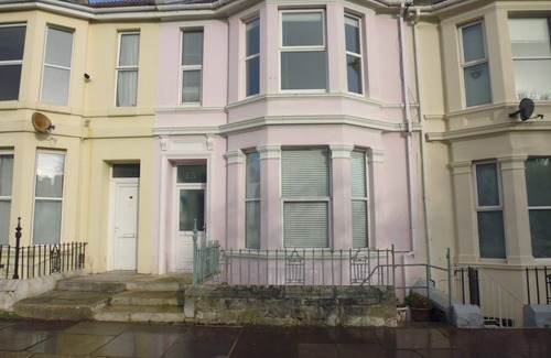 Plymouth House | Stunning townhouse at Plymouth Hoe