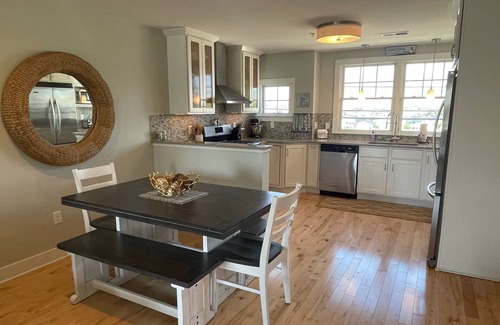 Jerusalem House | Stunning Townhouse Condo with Ocean Views and Private Beach Access