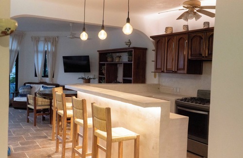 Hidalgo Condo | Stunning Uninterrupted Sea View from beautiful apartment.