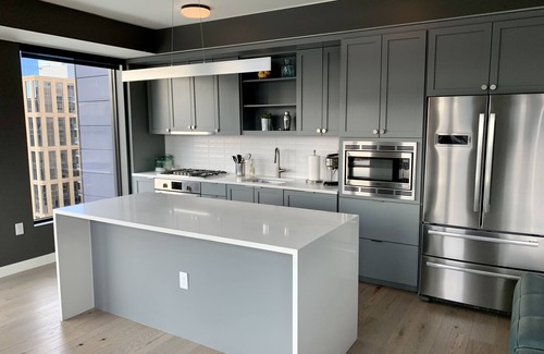 LoDo Condo | Stunning Union Station Aerie