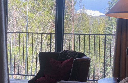 Winter Park Condo | Stunning updated two bedroom condo located just minutes from the mountain.