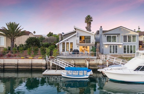 Channel Islands House | Stunning, upscale waterfront house in Oxnard, CA
