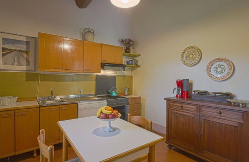 Greve in Chianti Villa | Stunning villa for 4 people with WIFI, pets allowed and panoramic view
